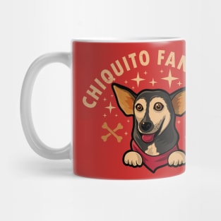 Chiquito Fan Club Mug